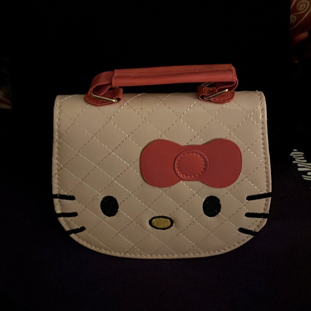 HELLO KITTY BAG